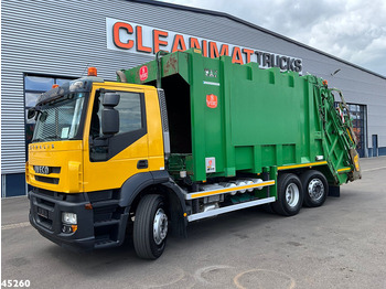 משאית אשפה IVECO Stralis