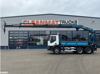 משאית מנוף IVECO Trakker