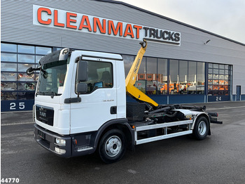 משאית הרמת וו MAN TGL 12.250