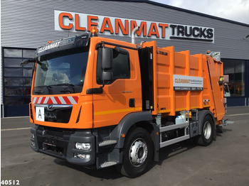 משאית אשפה MAN TGM 18.250