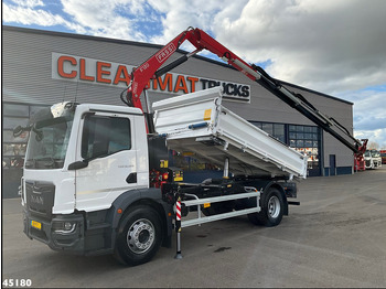 מזהיר MAN TGM 18.320