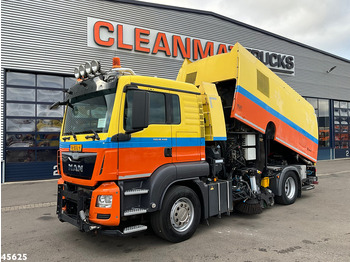 מטאטא כבישים MAN TGS 18.440