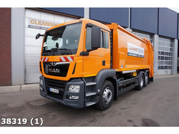משאית אשפה MAN TGS 26.320