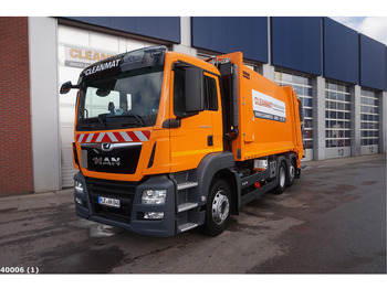 משאית אשפה MAN TGS 26.320