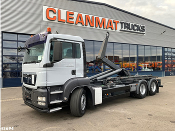 משאית הרמת וו MAN TGS 26.440