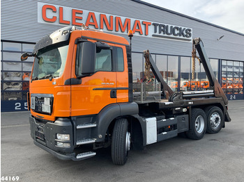 משאית דילוג העמסה MAN TGS 26.480