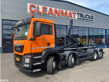 משאית הרמת וו MAN TGS 35.360