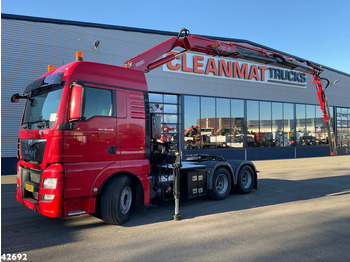 משאית מנוף MAN TGX 28.440