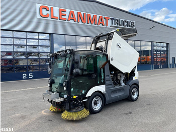 מטאטא כבישים MATHIEU