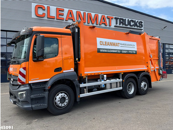 משאית אשפה MERCEDES-BENZ Actros