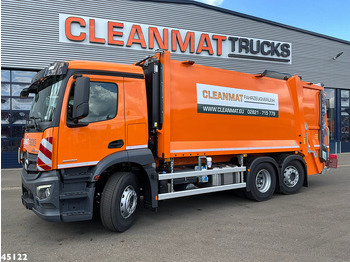 משאית אשפה MERCEDES-BENZ Actros