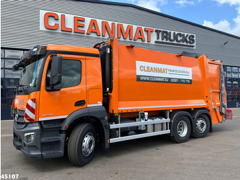 משאית אשפה MERCEDES-BENZ Actros