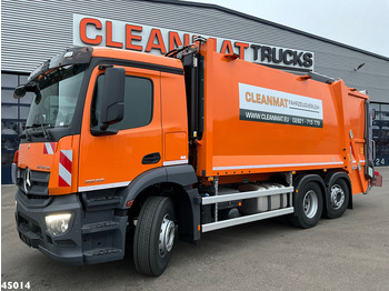 משאית אשפה MERCEDES-BENZ Actros