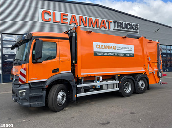 משאית אשפה MERCEDES-BENZ Actros