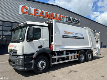 משאית אשפה MERCEDES-BENZ Actros