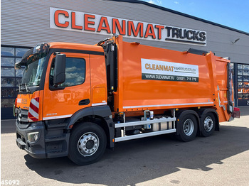 משאית אשפה MERCEDES-BENZ Actros