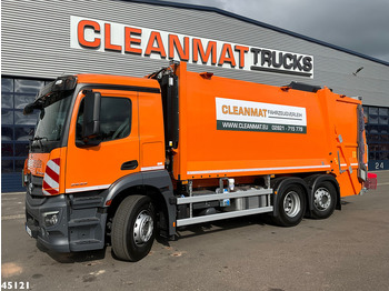 משאית אשפה MERCEDES-BENZ Actros
