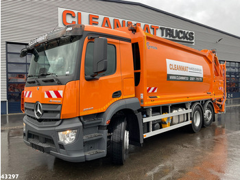משאית אשפה MERCEDES-BENZ Actros