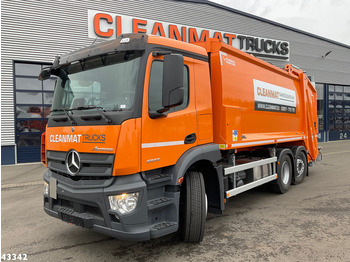 משאית אשפה MERCEDES-BENZ Actros