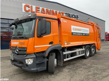 משאית אשפה MERCEDES-BENZ Actros