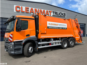 משאית אשפה MERCEDES-BENZ Actros
