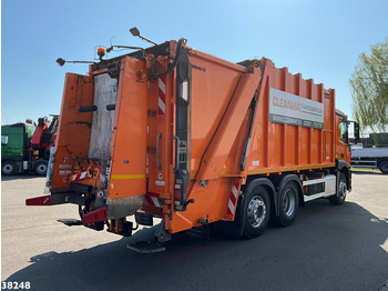משאית אשפה Mercedes-Benz Antos 2533 Euro 6 Zoeller 23m³ Just 96.979 km!: תמונה 5