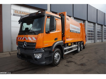 משאית אשפה MERCEDES-BENZ Antos 2533