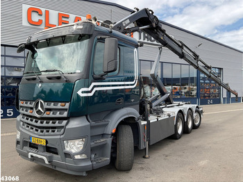 משאית הרמת וו MERCEDES-BENZ Arocs 3251