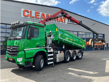 מזהיר MERCEDES-BENZ Arocs 3743