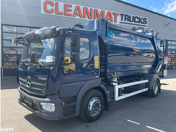 משאית אשפה MERCEDES-BENZ Atego 1524
