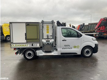 הַחכָּרָה Peugeot E-Expert 100% elektrisch kippende zijlader Peugeot E-Expert 100% elektrisch kippende zijlader: תמונה 3