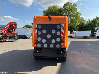 מטאטא כבישים Ravo 5-Serie 560 with 3-rd brush: תמונה 5
