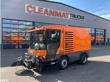 מטאטא כבישים Ravo 5-Serie 560 with 3-rd brush: תמונה 3