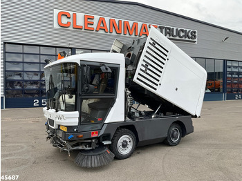 מטאטא כבישים RAVO