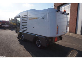 מטאטא כבישים Ravo 540 CD with 3-rd brush: תמונה 2