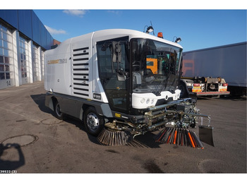 מטאטא כבישים Ravo 540 CD with 3-rd brush: תמונה 4