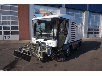 מטאטא כבישים Ravo 540 CD with 3-rd brush: תמונה 5