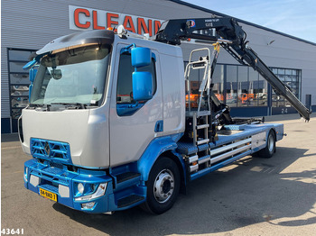 משאית הרמת וו RENAULT D 240