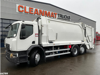 משאית אשפה Renault D 26 WIDE Euro 6 Geesink Norba MF 300 Just 128.417 km!: תמונה 2
