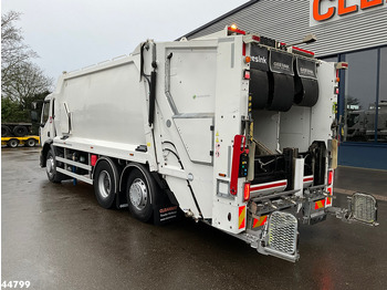 משאית אשפה Renault D 26 WIDE Euro 6 Geesink Norba MF 300 Just 128.417 km!: תמונה 5