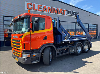 משאית דילוג העמסה SCANIA G 440
