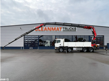 משאית מנוף SCANIA G 450