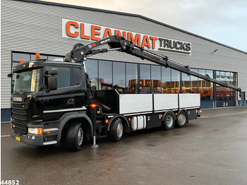 משאית מנוף SCANIA G 450