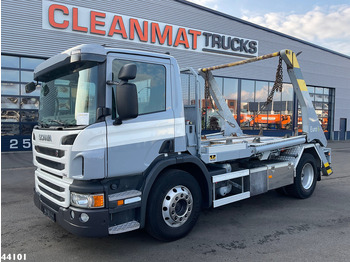 משאית דילוג העמסה SCANIA P 280