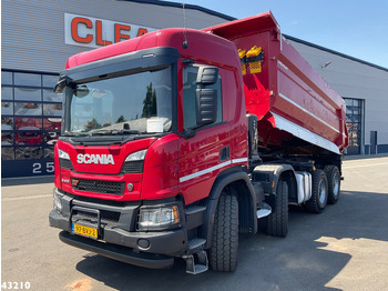 מזהיר SCANIA P 410