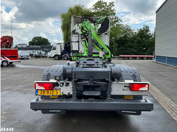 משאית הרמת וו, משאית מנוף Scania R 440 Euro 6 Retarder Fassi 16 Tonmeter Z-kraan (bouwjaar 2018): תמונה 3