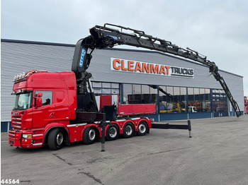 משאית מנוף SCANIA R 620