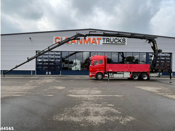 משאית מנוף SCANIA R 620