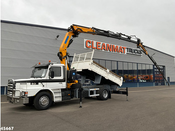 מזהיר SCANIA 93