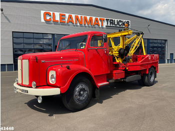משאית גרירה Scania Vabis L76 Ernest Holmes wrecker: תמונה 2